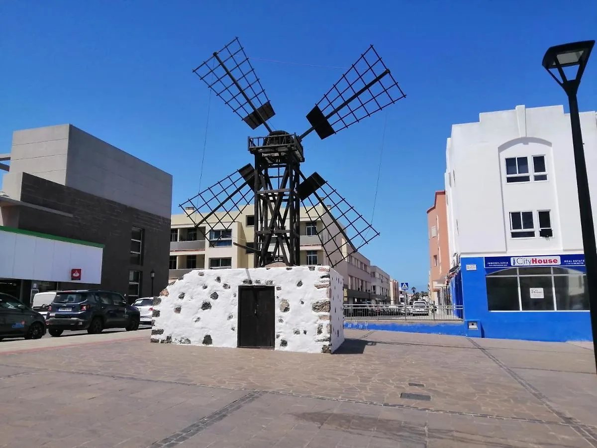 Nyaraló Casa Angel A3 Villa Corralejo Spanyolország