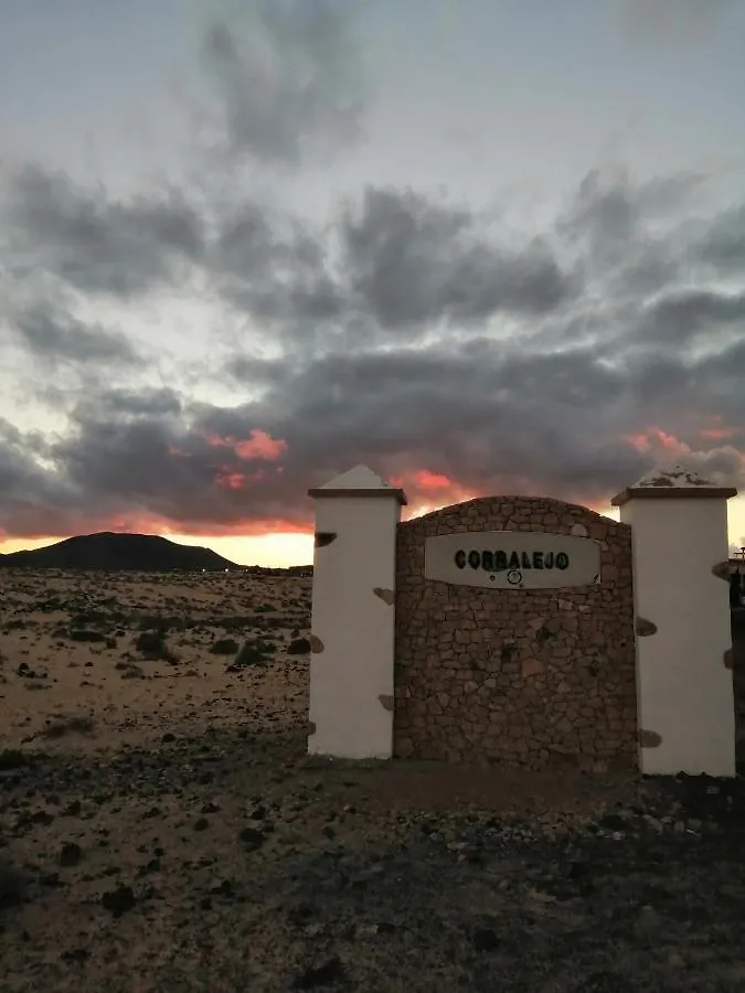 Casa Angel A3 Villa Corralejo Nyaraló