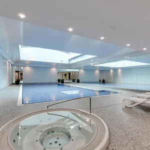  Apartment Waterlane Riverside - Spa, Pool, Gym & Parking By Downtown Poland