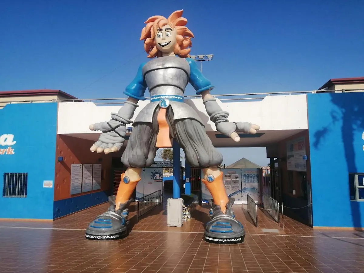 Villa Casa Angel A3 Corralejo
